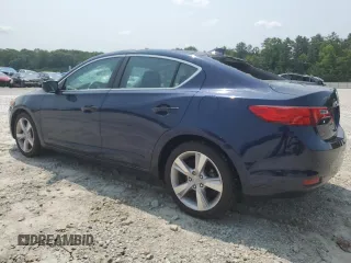 2014 Acura ILX with VIN 19VDE1F36EE005656, listed as a Copart auction lot 59100945 with 37,886 mi miles and Salvage title. Bid and sale history available at DreamBid. Image 2.