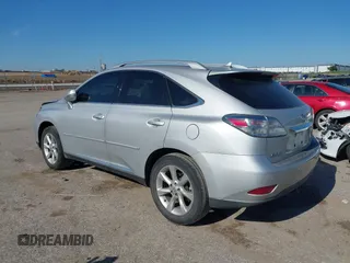 2010 Lexus RX 350 с VIN 2T2ZK1BA8AC027723, выставлен на аукционе IAAI как лот 42228537 с пробегом 181 140 миль миль и . История ставок и продаж доступна на DreamBid. Изображение 3.