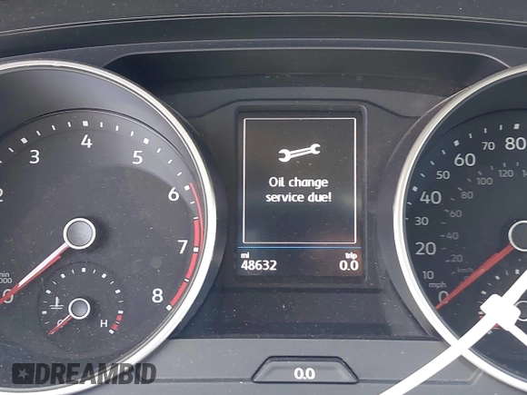 2019 Volkswagen Tiguan S с VIN 3VV1B7AX0KM027381, выставлен на аукционе IAAI как лот 42332275 с пробегом 48 632 миль миль и . История ставок и продаж доступна на DreamBid. Изображение 15.
