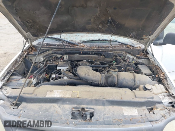 2002 Ford F-150 XL with VIN 2FTPF17Z72CA54365, listed as a IAAI auction lot 42079087 with Not provided miles and . Bid and sale history available at DreamBid. Image 10.