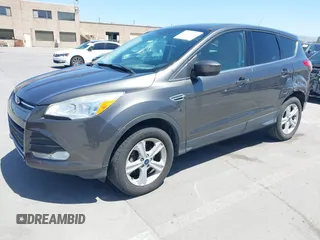 2015 Ford Escape SE with VIN 1FMCU0G78FUC43685, listed as a IAAI auction lot 42189242 with 81,437 mi miles. Bid and sale history available at carsss.com. Image 18.