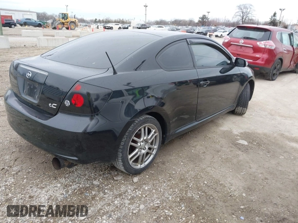 2007 Scion tC Spec z VIN JTKDE177870190807, wystawiony jako IAAI lot #41872454 z przebiegiem 87 621 mil mil oraz . Historia ofert i sprzedaży dostępna na DreamBid. Obrazek 4.