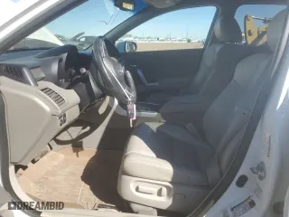 2008 Acura RDX with VIN 5J8TB18288A012620, listed as a Copart auction lot 46662645 with 86,395 mi miles and Salvage Title. Bid and sale history available at carsss.com. Image 7.