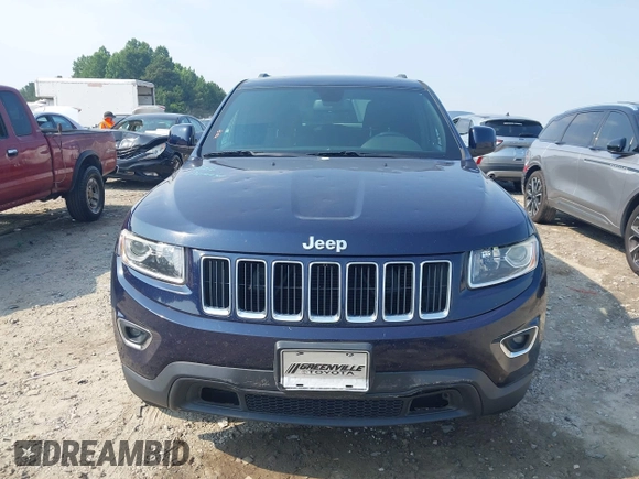 2016 Jeep Grand Cherokee 75th Anniversary with VIN 1C4RJEAG2GC407615, listed as a IAAI auction lot 42580963 with 109,314 mi miles and . Bid and sale history available at DreamBid. Image 12.