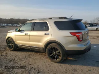2011 Ford Explorer XLT with VIN 1FMHK7D8XBGA90138, listed as a Copart auction lot 48852305 with 146,993 mi miles and Salvage Title. Bid and sale history available at carsss.com. Image 2.