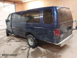 2012 Ford Econoline Wagon XL with VIN 1FBSS3BL8CDA76742, listed as a IAAI auction lot 41168179 with 250,991 mi miles. Bid and sale history available at carsss.com. Image 3.