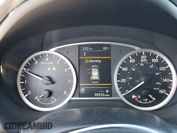 2019 Nissan Sentra SR with VIN 3N1AB7AP2KY306731, listed as a Copart auction lot 49519685 with 89,555 mi miles and Salvage Title. Bid and sale history available at carsss.com. Image 9.