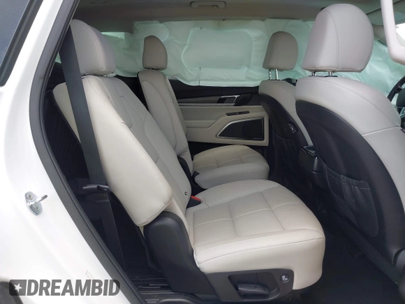 2022 Kia Telluride SX with VIN 5XYP54HC7NG219318, listed as a IAAI auction lot 42449492 with 25,574 mi miles and . Bid and sale history available at DreamBid. Image 8.
