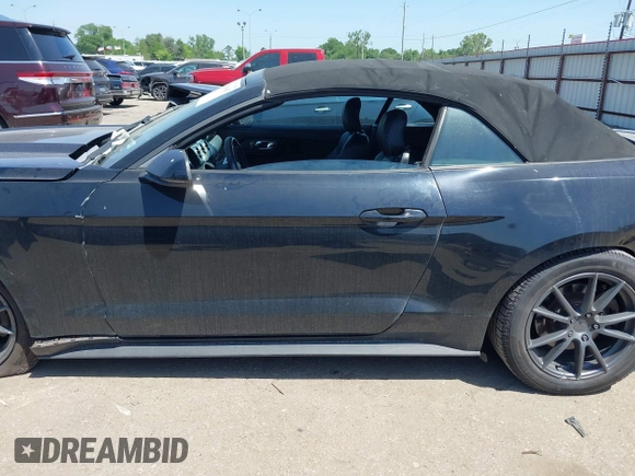 2016 Ford Mustang EcoBoost Premium with VIN 1FATP8UH9G5212809, listed as a IAAI auction lot 42010893 with 152,569 mi miles and . Bid and sale history available at carsss.com. Image 14.