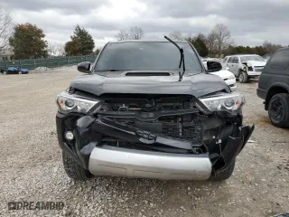2022 Toyota 4Runner TRD Off Road with VIN JTEPU5JR1N6081474, listed as a Copart auction lot 47635025 with 60,673 mi miles and Clean Title. Bid and sale history available at carsss.com. Image 5.