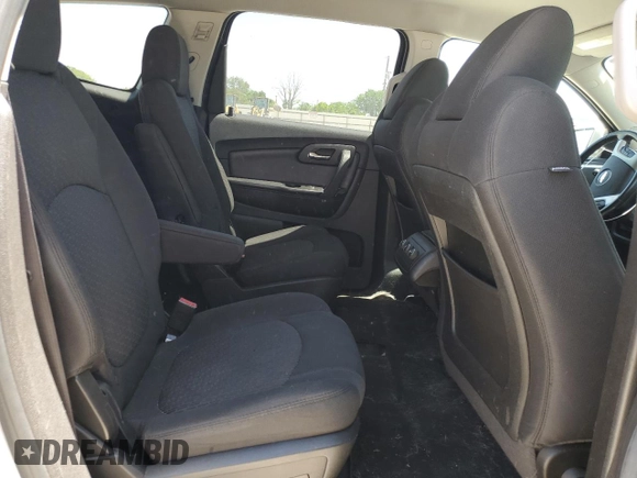 2012 Chevrolet Traverse 1LT with VIN 1GNKRGED5CJ195280, listed as a Copart auction lot 52090865 with 209,823 mi miles and Salvage Title. Bid and sale history available at DreamBid. Image 11.