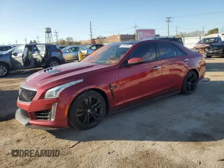 2014 Cadillac CTS Vsport Premium RWD with VIN 1G6AV5S85E0151027, listed as a Copart auction lot 79816554 with 88,170 mi miles and Clean Title. Bid and sale history available at carsss.com. Image 1.