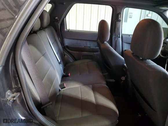 2011 Ford Escape XLT with VIN 1FMCU9DG6BKB50677, listed as a Copart auction lot 48728385 with 141,495 mi miles and Clean Title. Bid and sale history available at carsss.com. Image 11.