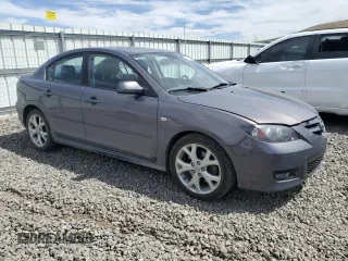 2007 Mazda 3 s Sport with VIN JM1BK323971698690, listed as a Copart auction lot 59913304 with 224,597 mi miles and Clean Title. Bid and sale history available at carsss.com. Image 4.