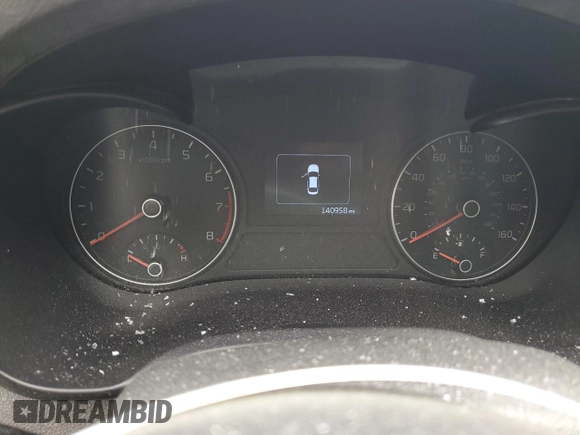 2018 Kia Optima LX z VIN 5XXGT4L36JG241564, wystawiony jako Copart lot #51878685 z przebiegiem 140 958 mil mil oraz Szkoda całkowita • Salvage title. Historia ofert i sprzedaży dostępna na DreamBid. Obrazek 9.