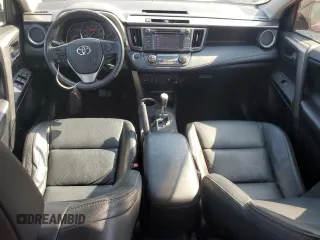 2013 Toyota RAV4 Limited with VIN JTMDFREV5DD013317, listed as a Copart auction lot 61211515 with 228,625 mi miles and Salvage title. Bid and sale history available at DreamBid. Image 8.