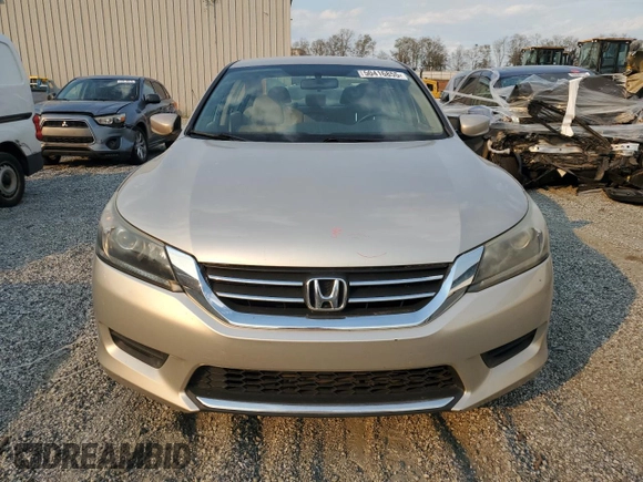 2014 Honda Accord Sedan LX with VIN 1HGCR2F37EA208718, listed as a Copart auction lot 50416855 with 143,392 mi miles and Clean Title. Bid and sale history available at carsss.com. Image 5.