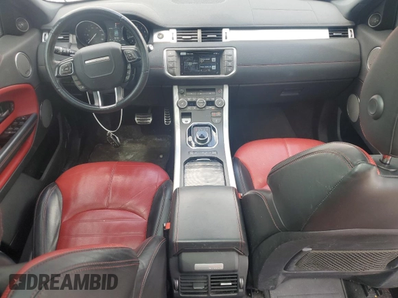 2016 Land Rover Range Rover Evoque HSE Dynamic с VIN SALVD2BGXGH131439, выставлен на аукционе Copart как лот 56691795 с пробегом 142 465 миль миль и Чистый • Clean title. История ставок и продаж доступна на DreamBid. Изображение 8.