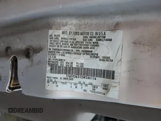 2002 Ford Focus SE Fleet с VIN 1FAFP36312W286116, выставлен на аукционе Copart как лот 82258134 с пробегом 83 668 миль миль и Списание • Salvage title. История ставок и продаж доступна на DreamBid. Изображение 14.