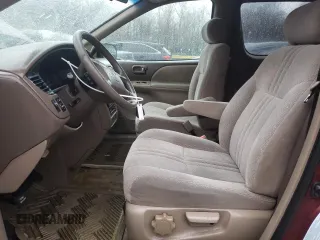 2002 Toyota Sienna CE with VIN 4T3ZF19C52U431330, listed as a Copart auction lot 84068574 with 150,758 mi miles and Salvage Title. Bid and sale history available at carsss.com. Image 7.