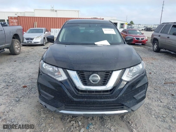 2018 Nissan Rogue S with VIN KNMAT2MT4JP580311, listed as a IAAI auction lot 40779956 with 119,476 mi miles. Bid and sale history available at carsss.com. Image 12.