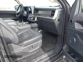 2024 Ford Expedition Max XLT with VIN 1FMJK1J80REA15666, listed as a IAAI auction lot 41377891 with 36,947 mi miles and . Bid and sale history available at DreamBid. Image 5.