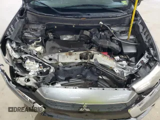 2016 Mitsubishi Outlander ES с VIN JA4AR3AU8GZ053588, выставлен на аукционе Copart как лот 57287555 с пробегом 148 741 миль миль и Списание • Salvage title. История ставок и продаж доступна на DreamBid. Изображение 12.
