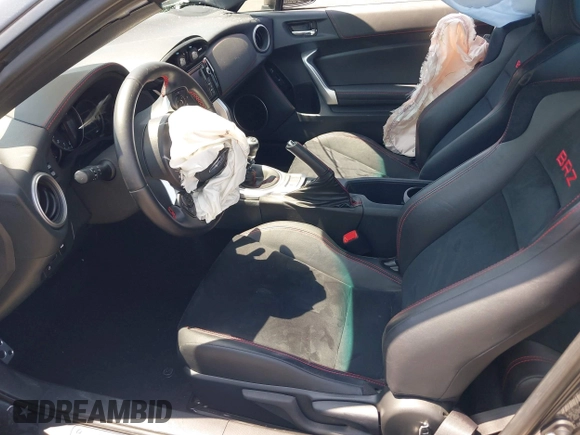 2019 Subaru BRZ Limited with VIN JF1ZCAC12K9601326, listed as a IAAI auction lot 42569456 with 16,535 mi miles and . Bid and sale history available at DreamBid. Image 5.