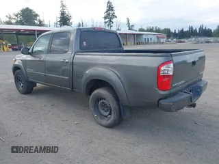 2006 Toyota Tundra Limited with VIN 5TBDT481X6S505958, listed as a IAAI auction lot 42189722 with 213,105 mi miles and . Bid and sale history available at DreamBid. Image 3.