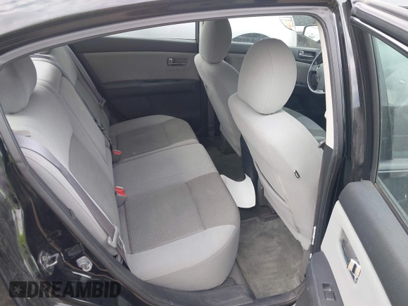 2012 Nissan Sentra S z VIN 3N1AB6AP0CL688850, wystawiony jako IAAI lot #42385859 z przebiegiem 160 182 mil mil oraz . Historia ofert i sprzedaży dostępna na DreamBid. Obrazek 8.