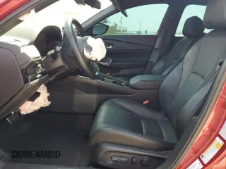2023 Honda Accord Sport-L with VIN 1HGCY2F75PA024189, listed as a Copart auction lot 65699195 with Not provided miles and Clean title. Bid and sale history available at DreamBid. Image 7.