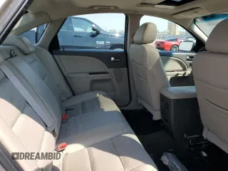 2008 Ford Taurus Limited with VIN 1FAHP25W28G121399, listed as a Copart auction lot 53469565 with 160,764 mi miles and Salvage title. Bid and sale history available at DreamBid. Image 10.