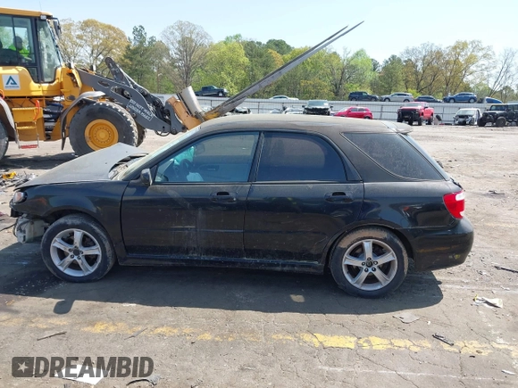 2005 Saab 9-2X Linear z VIN JF4GG61605G057550, wystawiony jako IAAI lot #41923160 z przebiegiem 215 225 mil mil oraz . Historia ofert i sprzedaży dostępna na DreamBid. Obrazek 14.