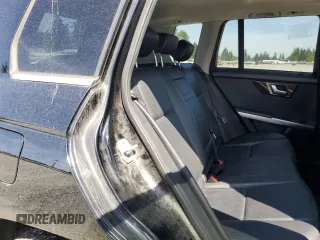 2014 Mercedes-Benz GLK 250 with VIN WDCGG0EBXEG332802, listed as a Copart auction lot 56578525 with 141,505 mi miles and Clean Title. Bid and sale history available at DreamBid. Image 11.