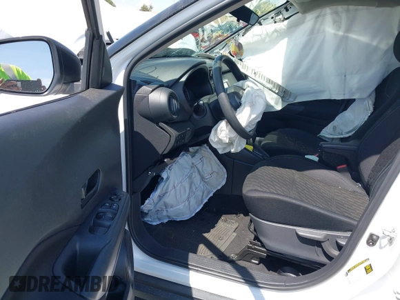 2022 Nissan Kicks S with VIN 3N1CP5BV3NL499825, listed as a IAAI auction lot 41932673 with 48,664 mi miles. Bid and sale history available at carsss.com. Image 5.