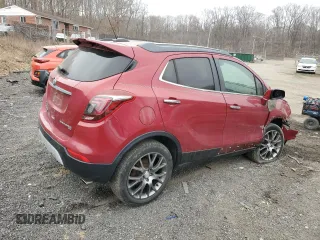 2017 Buick Encore Sport Touring с VIN KL4CJ2SB1HB030235, выставлен на аукционе Copart как лот 48264955 с пробегом 102 065 миль миль и Списание • Salvage title. История ставок и продаж доступна на DreamBid. Изображение 3.