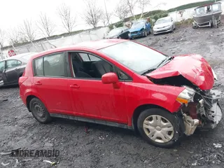 2012 Nissan Versa S with VIN 3N1BC1CP4CL367864, listed as a IAAI auction lot 41472771 with 106,438 mi miles. Bid and sale history available at carsss.com. Image 14.