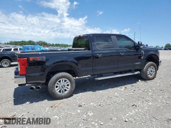 2018 Ford F-350 XL с VIN 1FT8W3BT8JEB17548, выставлен на аукционе Copart как лот 57768445 с пробегом Не указан миль и Списание • Salvage title. История ставок и продаж доступна на DreamBid. Изображение 3.