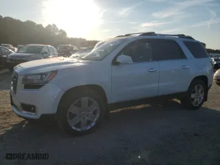 2017 GMC Acadia Limited Limited with VIN 1GKKVSKD0HJ133826, listed as a Copart auction lot 77437614 with 72,303 mi miles and Salvage Title. Bid and sale history available at carsss.com. Image 1.