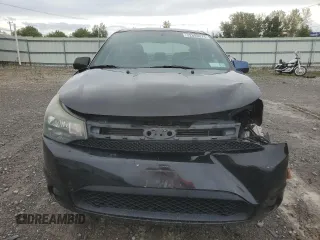 2011 Ford Focus SES with VIN 1FAHP3GN5BW186626, listed as a Copart auction lot 72846074 with Not Provided miles and Salvage Title. Bid and sale history available at carsss.com. Image 5.
