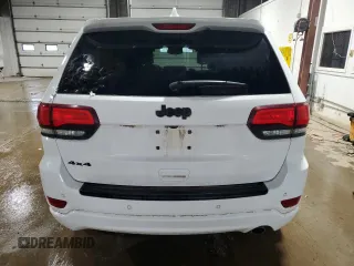 2018 Jeep Grand Cherokee Altitude with VIN 1C4RJFAG9JC376019, listed as a Copart auction lot 60563275 with 139,161 mi miles and Clean title. Bid and sale history available at DreamBid. Image 6.