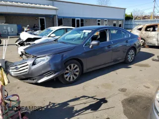 2016 Subaru Legacy 2.5i Premium with VIN 4S3BNAC62G3064419, listed as a Copart auction lot 73995383 with 81,134 mi miles. Bid and sale history available at carsss.com. Image 1.
