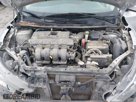 2017 Nissan Sentra S with VIN 3N1AB7AP7HY212126, listed as a IAAI auction lot 42428733 with 189,226 mi miles and . Bid and sale history available at DreamBid. Image 10.