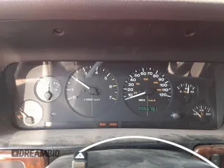 1996 Jeep Grand Cherokee Limited with VIN 1J4GZ78Y0TC376265, listed as a Copart auction lot 52124345 with 205,676 mi miles and Salvage Title. Bid and sale history available at carsss.com. Image 9.