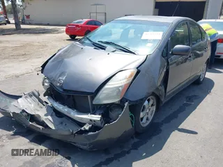 2008 Toyota Prius z VIN JTDKB20U783297554, wystawiony jako IAAI lot #42381512 z przebiegiem 339 180 mil mil oraz . Historia ofert i sprzedaży dostępna na DreamBid. Obrazek 2.
