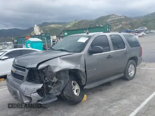 2007 Chevrolet Tahoe LT z VIN 1GNFC13J07J122414, wystawiony jako IAAI lot #39134539 z przebiegiem Nie podano mil oraz . Historia ofert i sprzedaży dostępna na DreamBid. Obrazek 2.