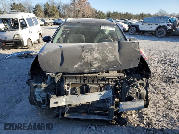 2018 Kia Niro FE with VIN KNDCB3LC8J5110605, listed as a Copart auction lot 83769374 with 103,867 mi miles and Salvage Title. Bid and sale history available at carsss.com. Image 5.