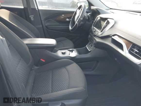 2018 GMC Terrain SLE with VIN 3GKALMEVXJL259790, listed as a IAAI auction lot 40179511 with 94,195 mi miles and . Bid and sale history available at carsss.com. Image 5.