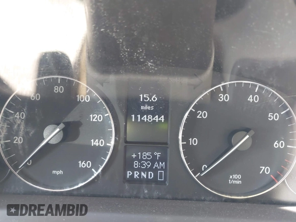 2007 Mercedes-Benz C 280 Luxury with VIN WDBRF54H07A924928, listed as a IAAI auction lot 42091410 with 114,844 mi miles and . Bid and sale history available at DreamBid. Image 7.