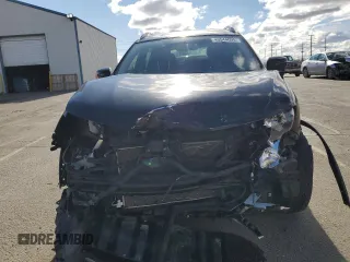 2018 Nissan Rogue S with VIN KNMAT2MT6JP614720, listed as a Copart auction lot 49544095 with 55,150 mi miles and Salvage Title. Bid and sale history available at carsss.com. Image 5.